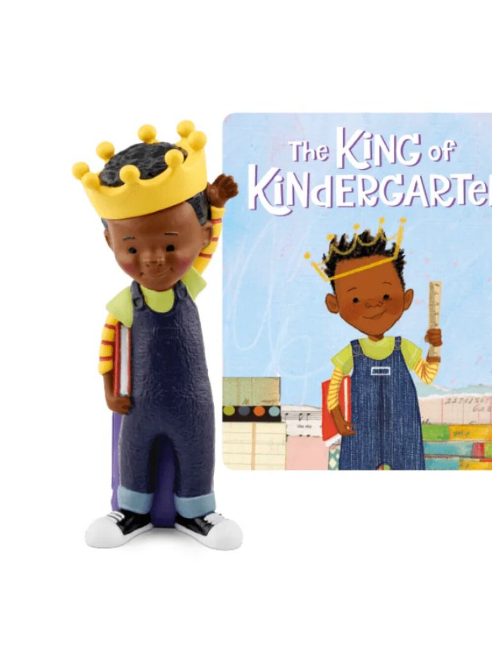 Tonies King of Kindergarten Audio Character Figurine